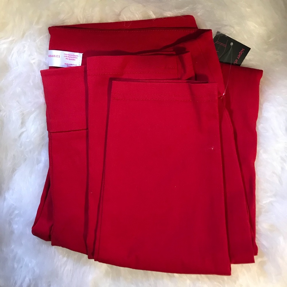 Women’s Casual Dress Slacks